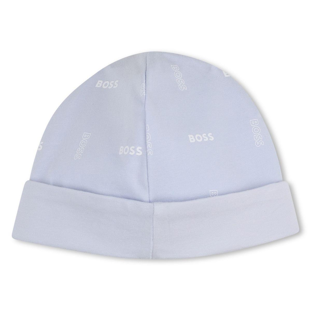 Set Tutina Nascita Boss J53045