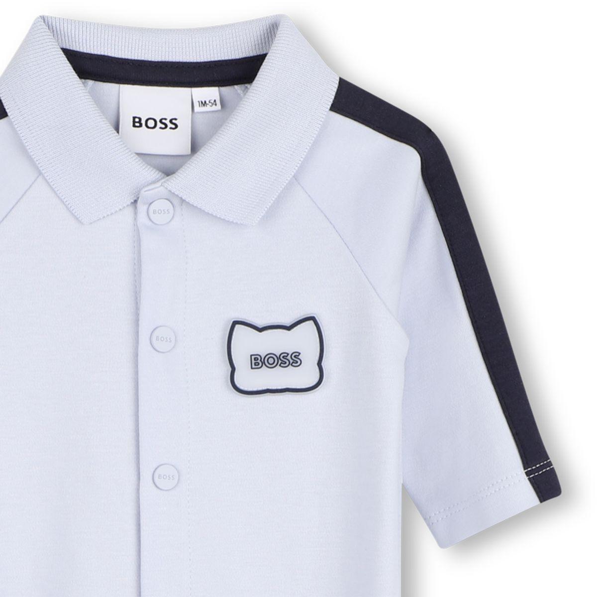 Tutina Nascita Boss J53041