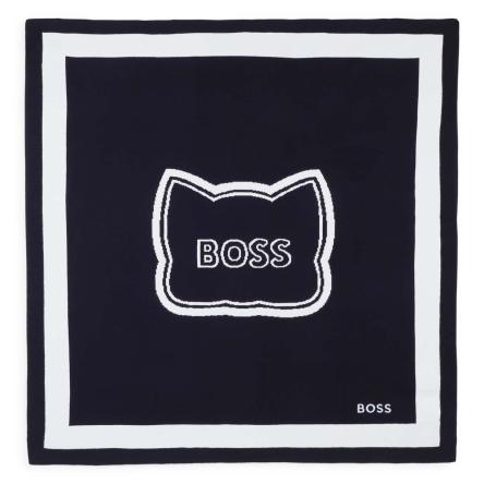 Copertina Neonato Boss J53095