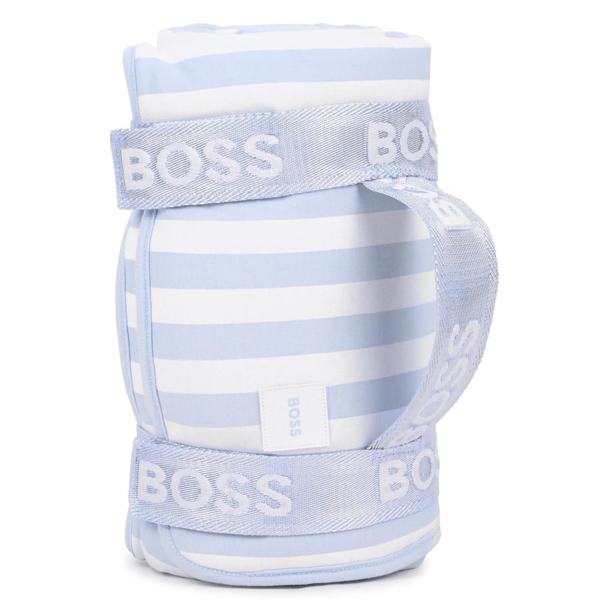 Copertina Neonato Boss J53093
