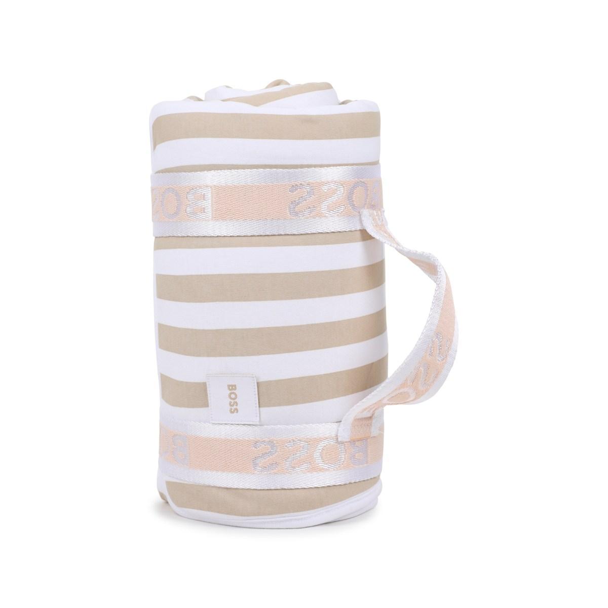 Copertina Neonato Boss J53093