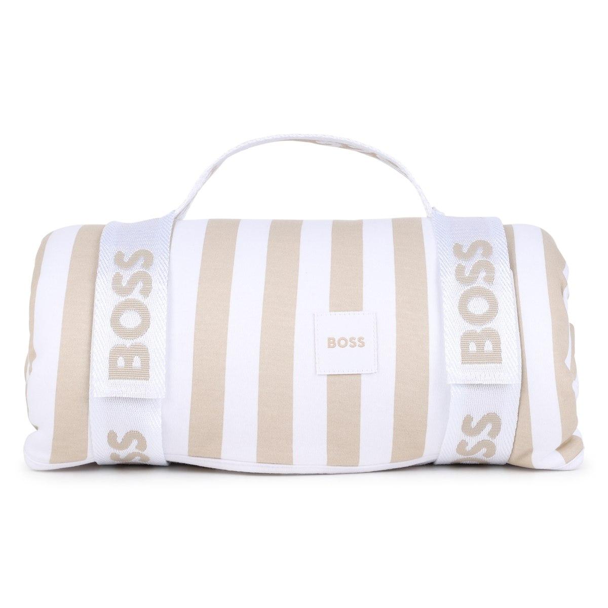 Copertina Neonato Boss J53093