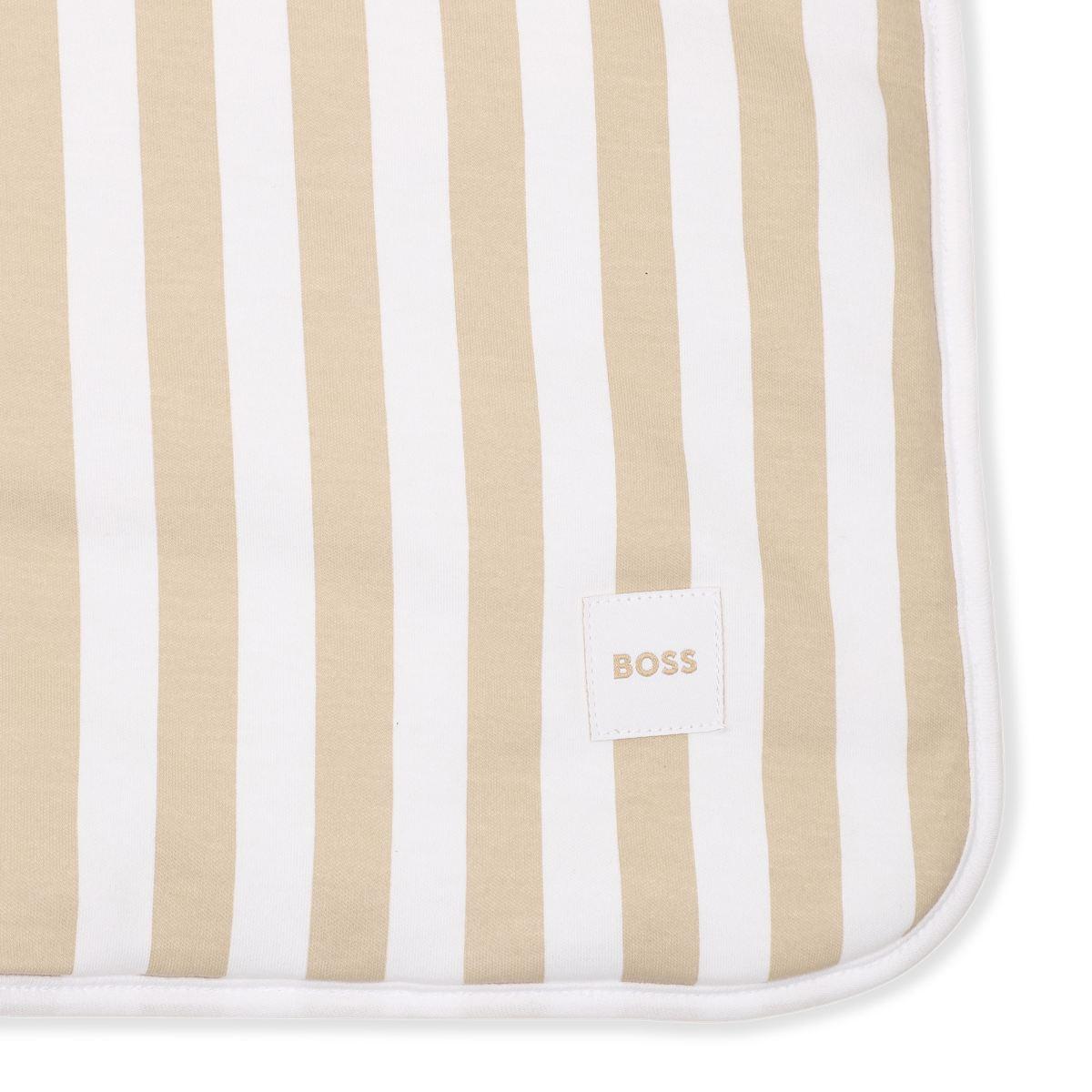 Copertina Neonato Boss J53093