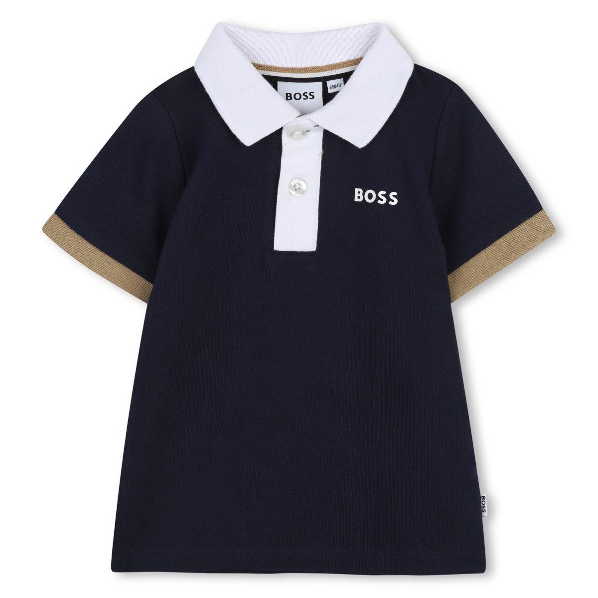 Polo Mm Baby Boss J52878