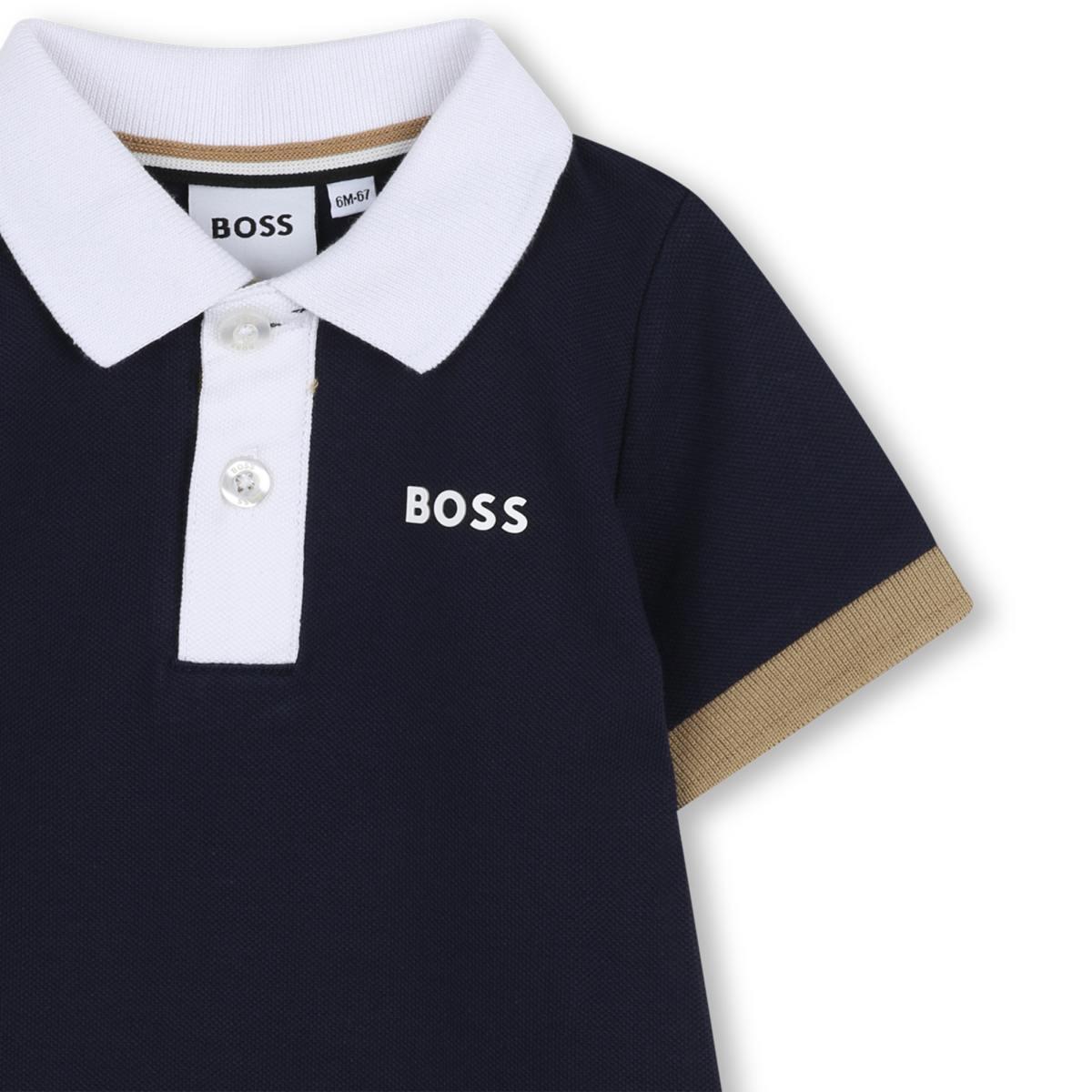 Polo Mm Baby Boss J52878