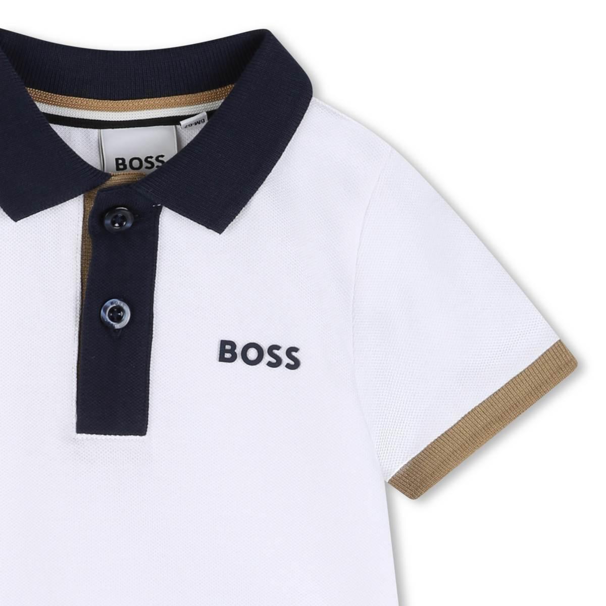 Polo Mm Baby Boss J52878