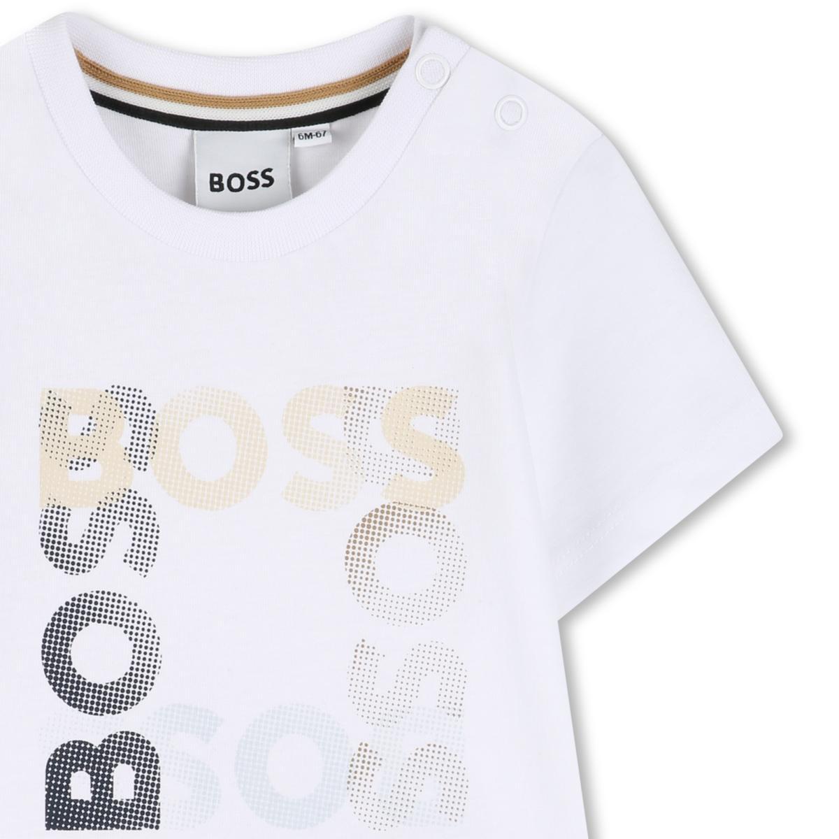 T-shirt Mm Baby Boss J52882