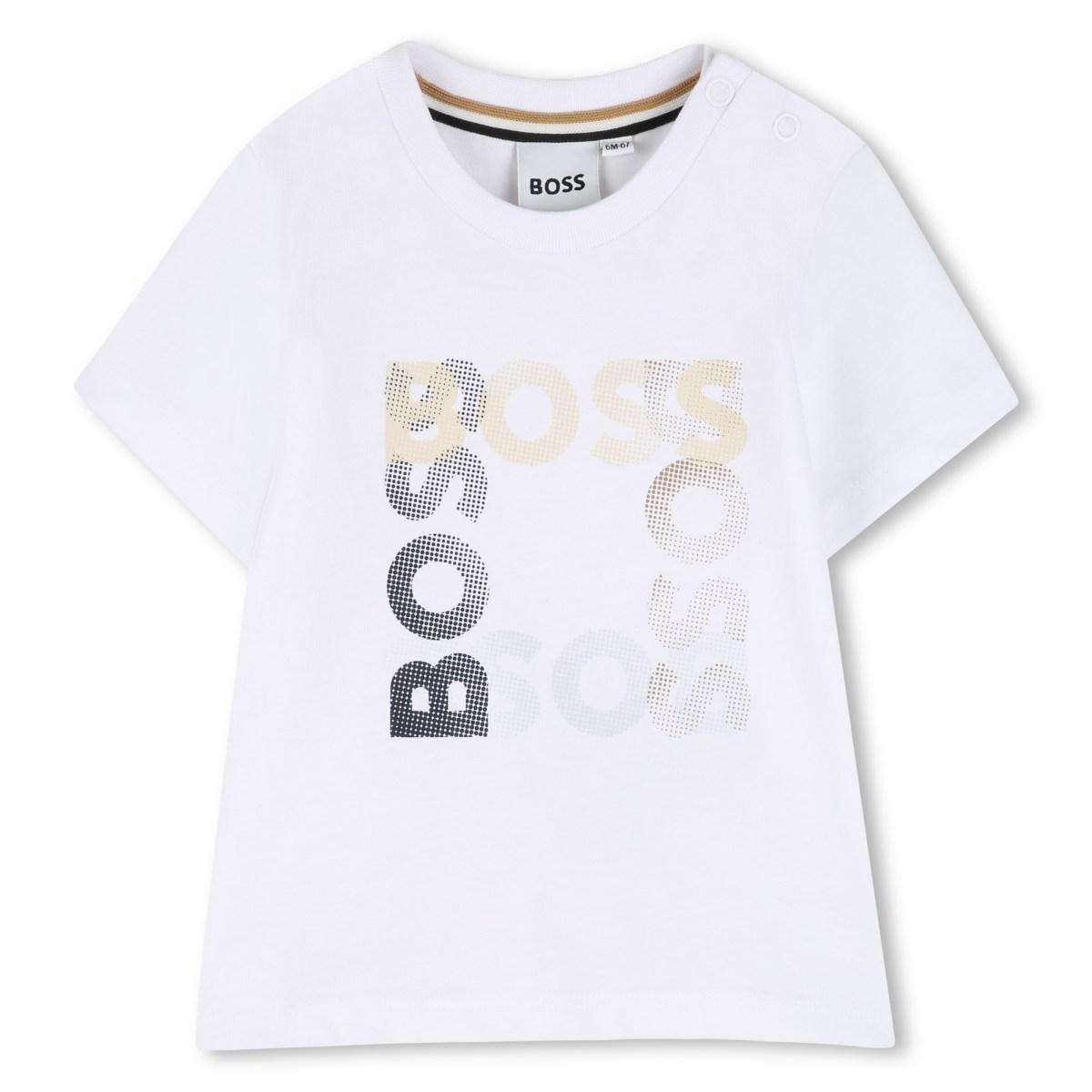 T-shirt Mm Baby Boss J52882