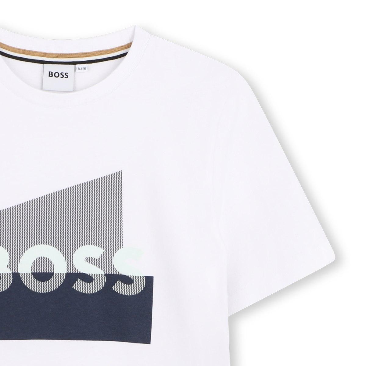 T-shirt Mm Bimbo Boss J52978