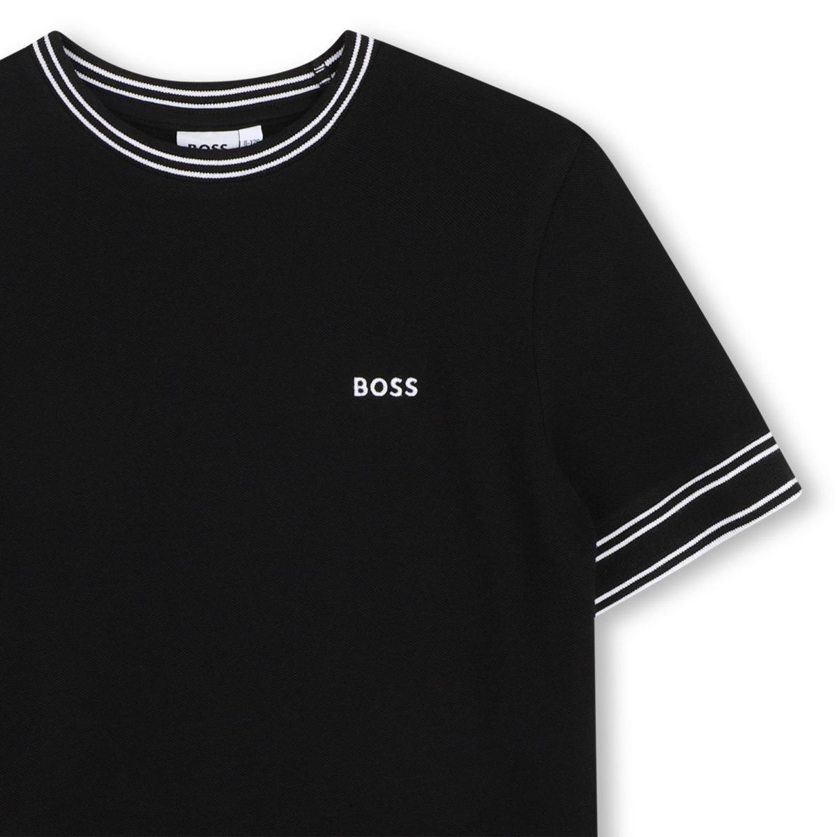 T-Shirt MM Ragazzo Boss J52981