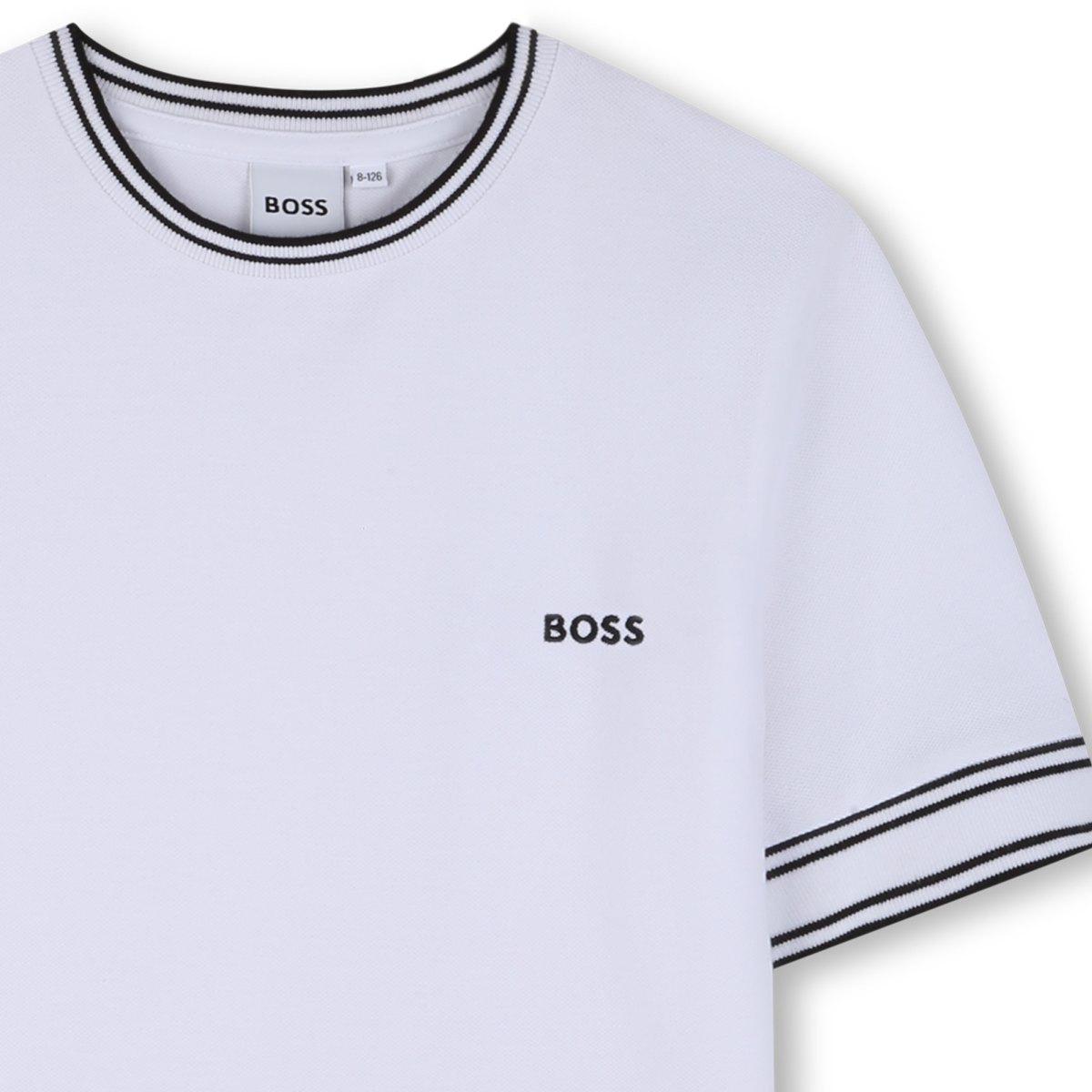 T-Shirt MM Ragazzo Boss J52981