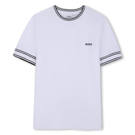 T-Shirt MM Ragazzo Boss J52981