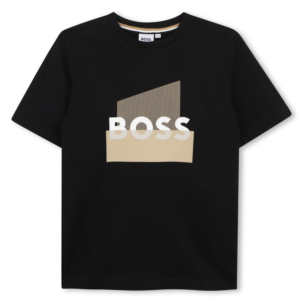 T-Shirt MM Ragazzo Boss J52978