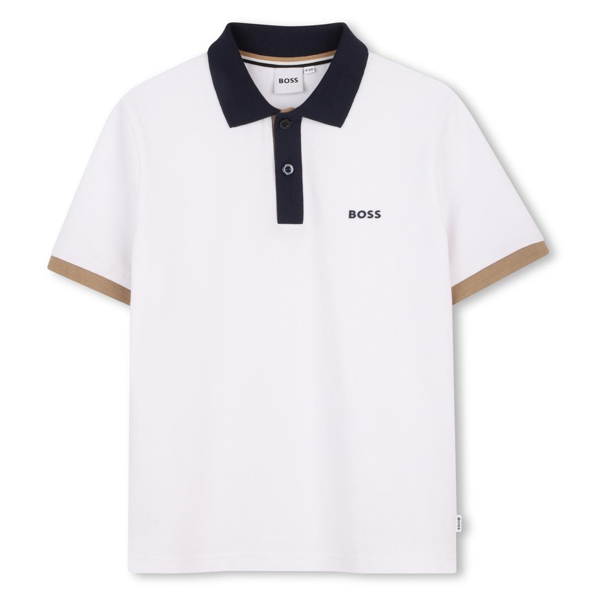Polo Mm Ragazzo Boss J52955