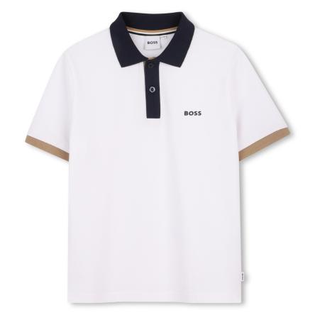 Polo Mm Ragazzo Boss J52955