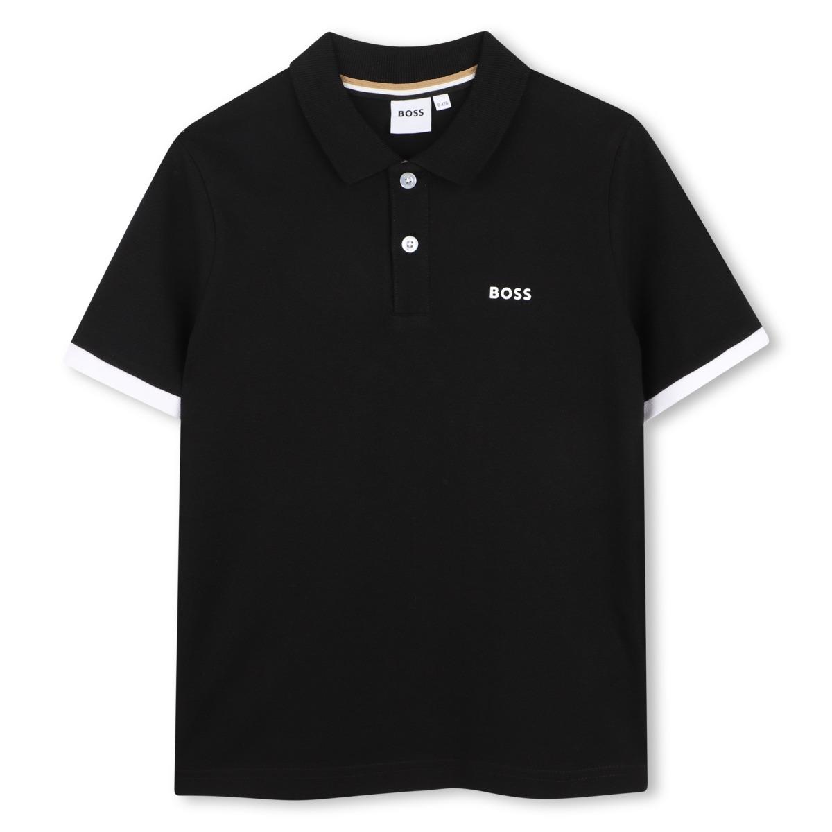 Polo Mm Ragazzo Boss J52954