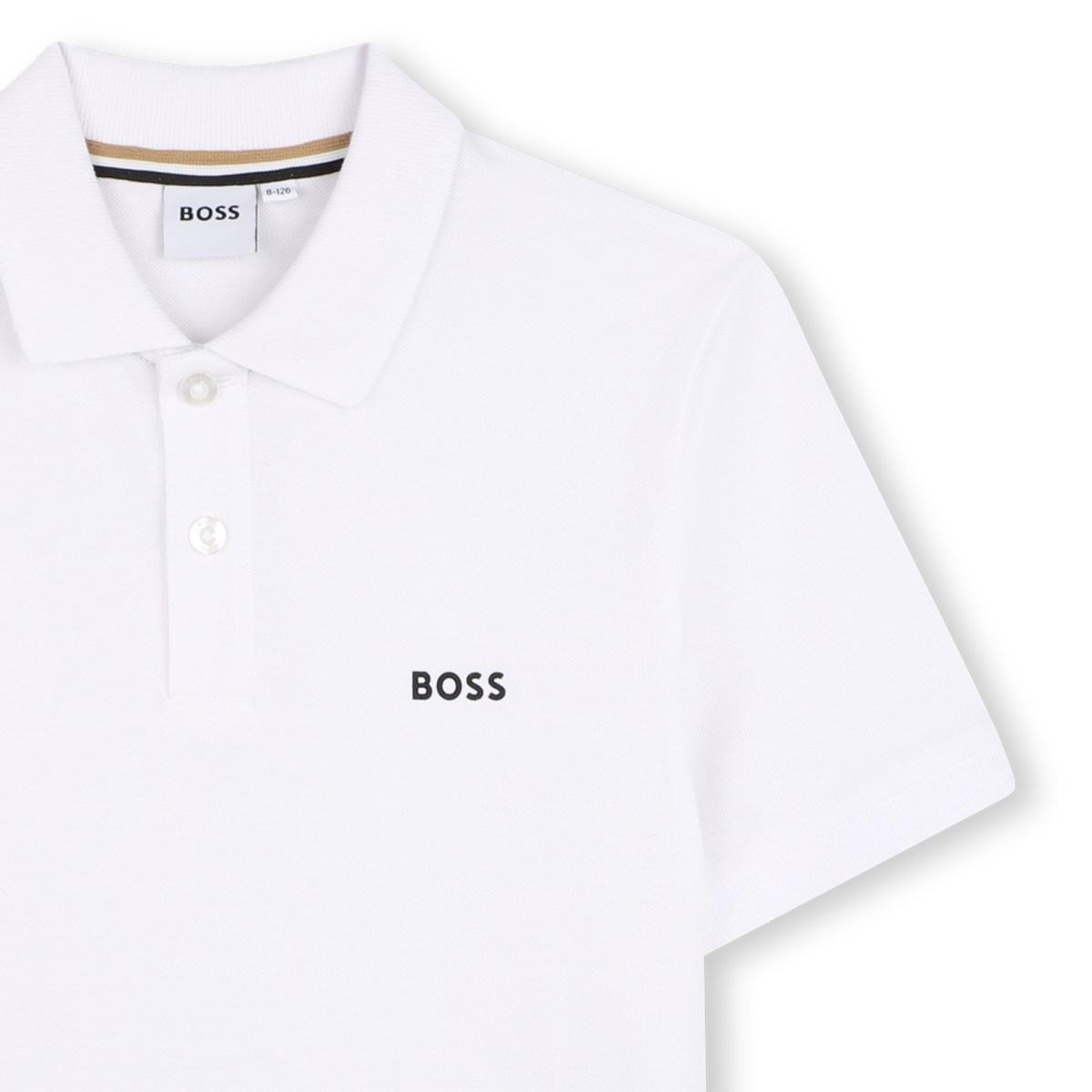 Polo Mm Ragazzo Boss J52954