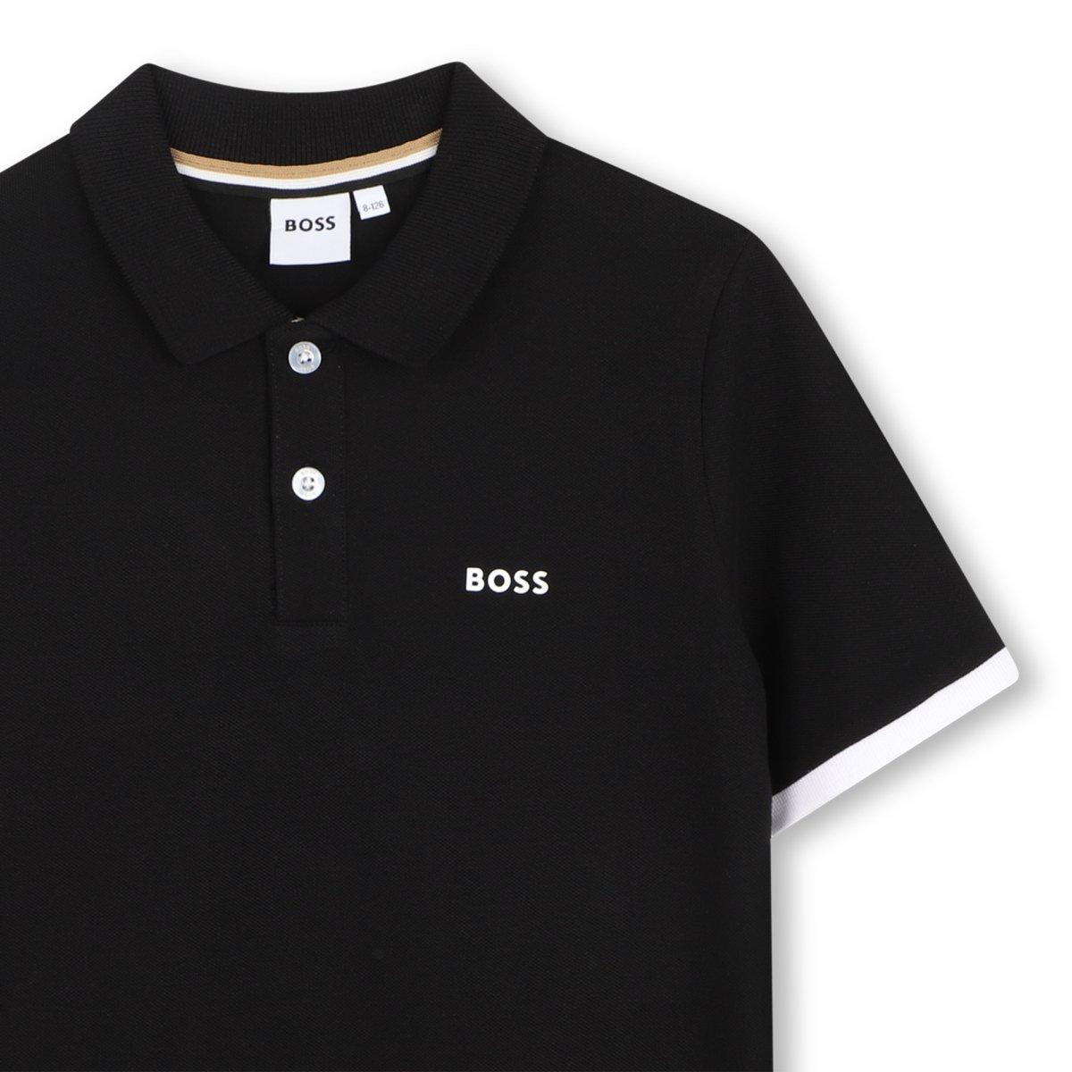 Polo Mm Ragazzo Boss J52954