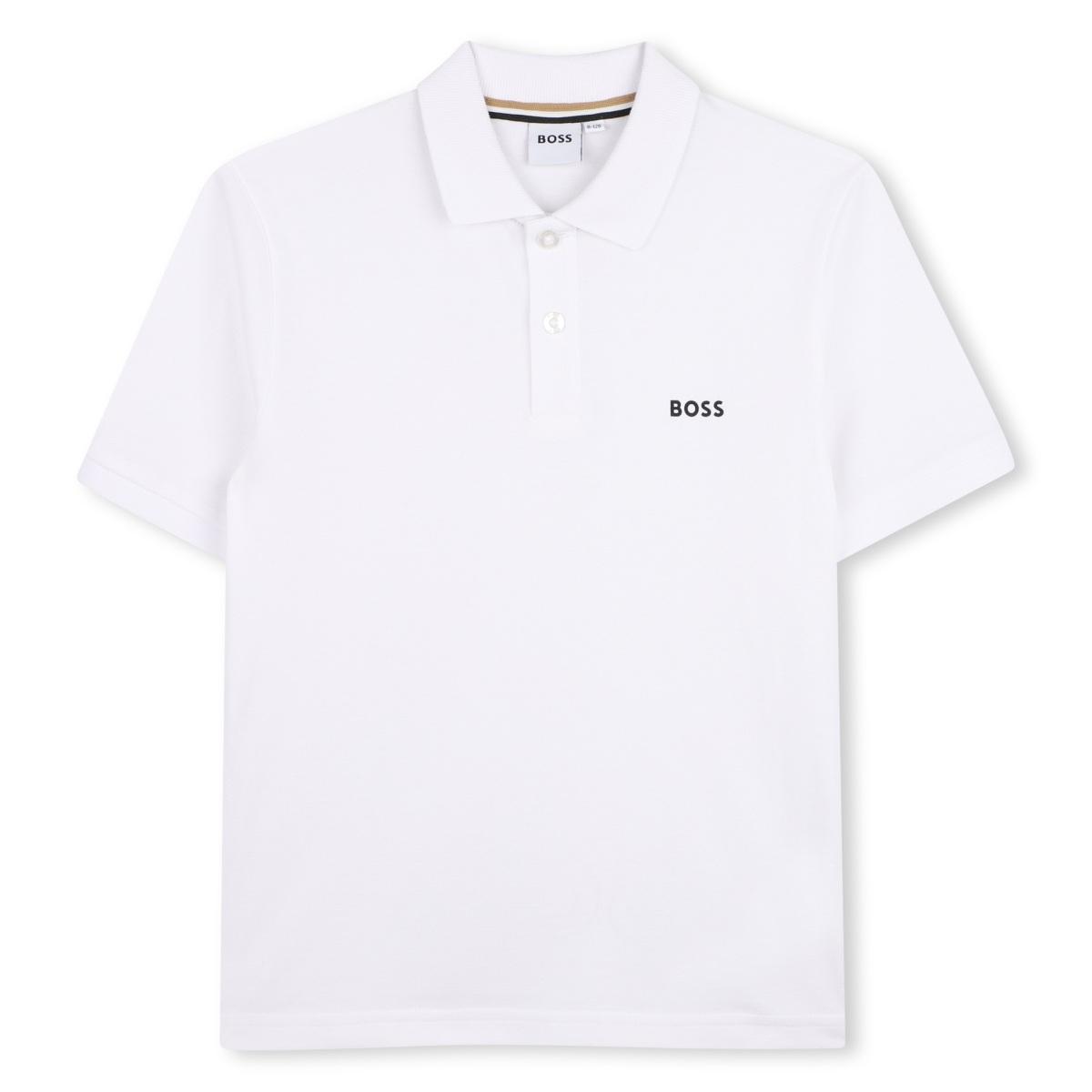 Polo Mm Ragazzo Boss J52954