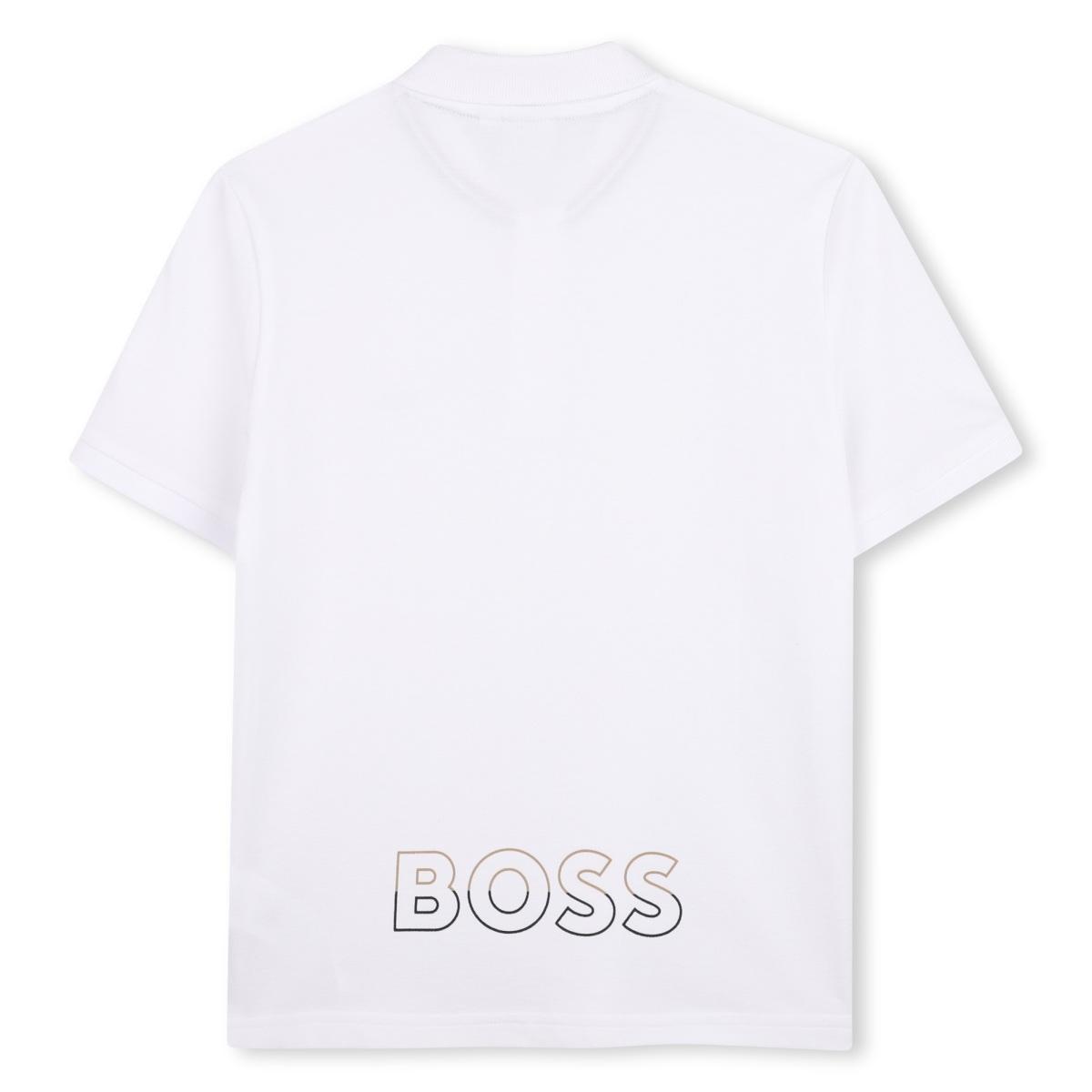 Polo Mm Ragazzo Boss J52954