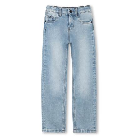 Jeans Ragazzo Boss J52919 Chiaro