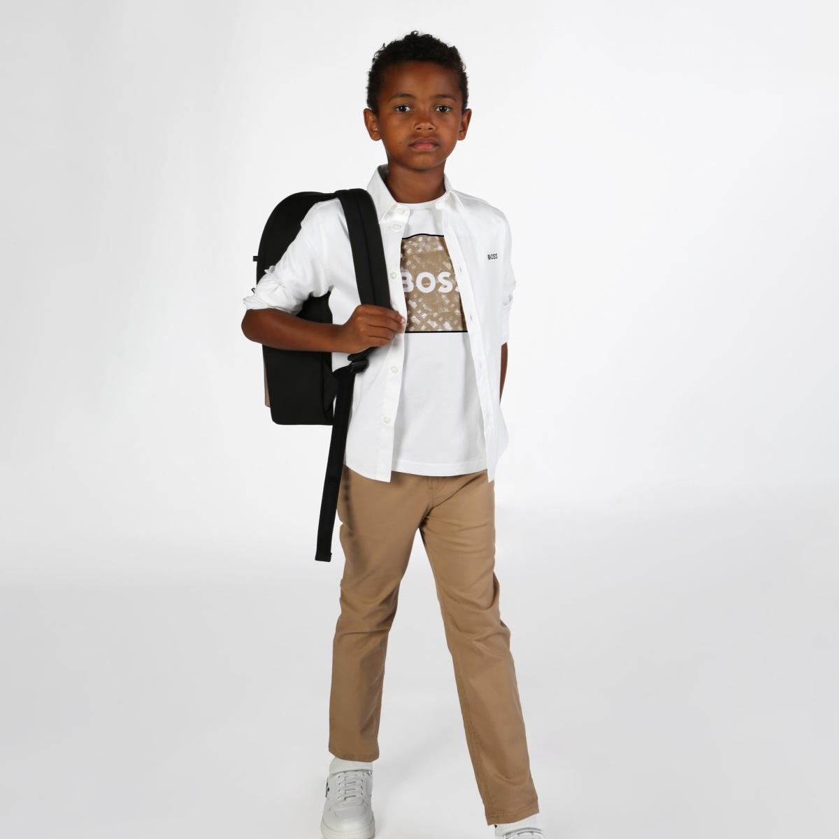 Pantalone Ragazzo Boss J52685