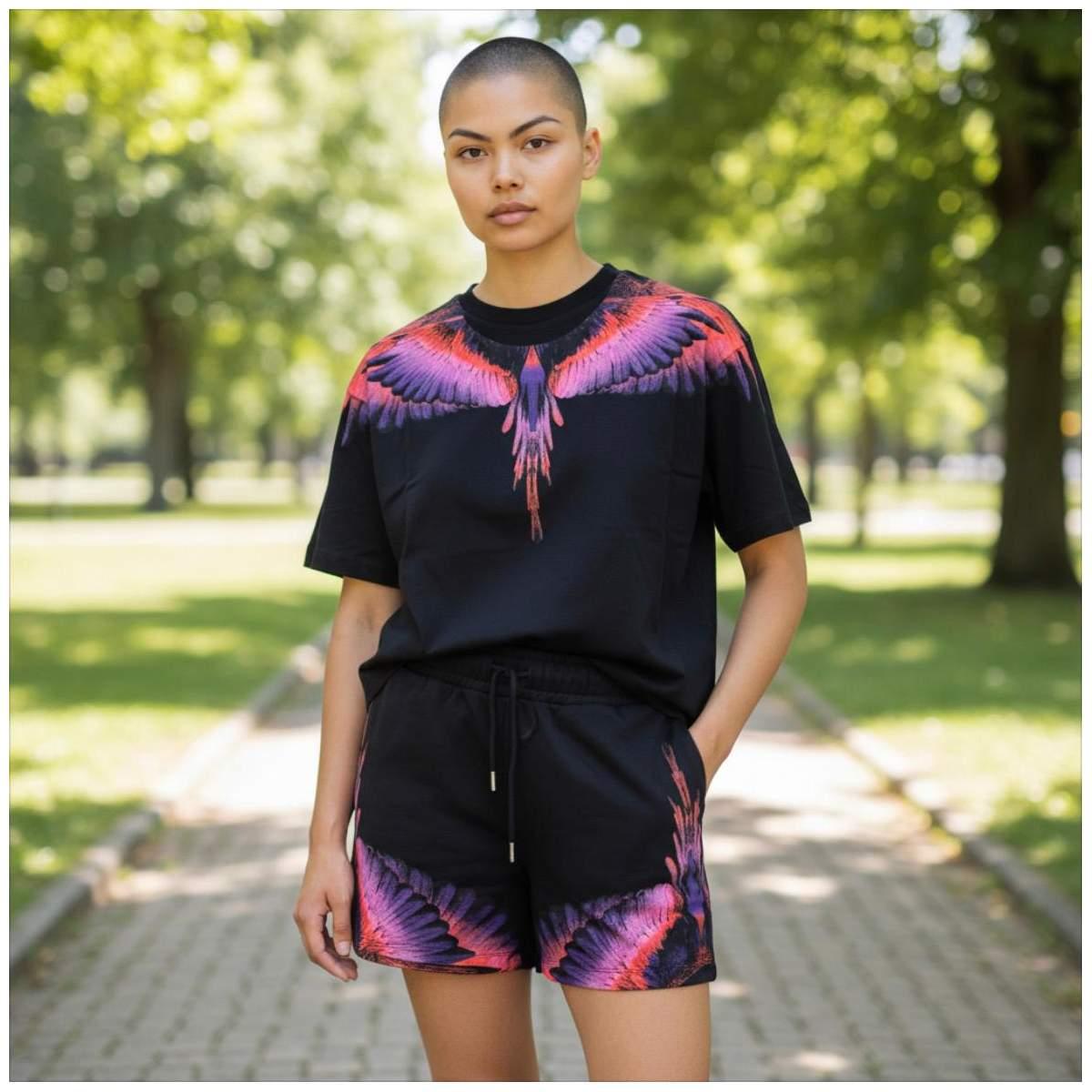 T-Shirt MM Donna Marcelo Bourlon 26ECM30122