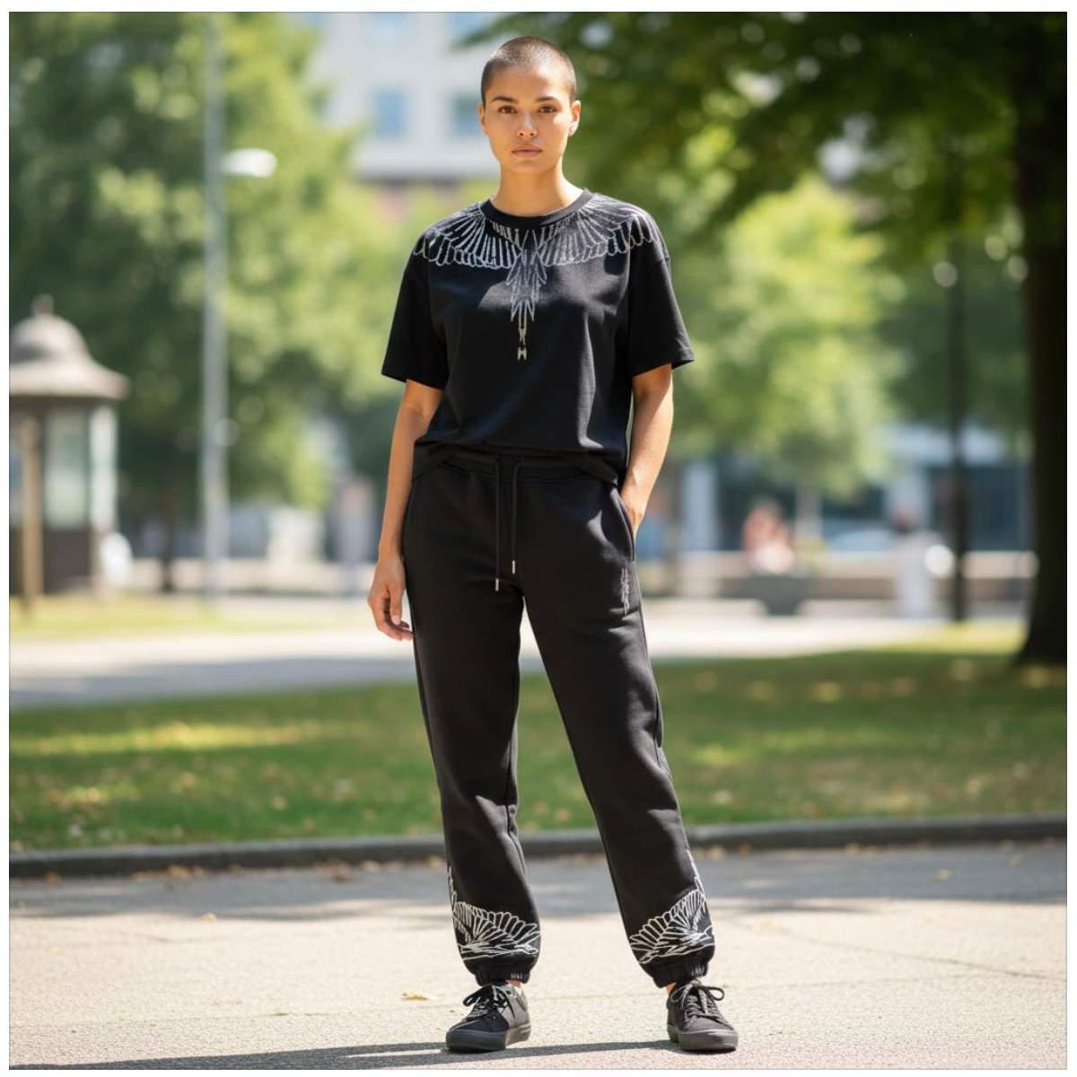 T-Shirt MM Donna Marcelo Bourlon 26ecm30115