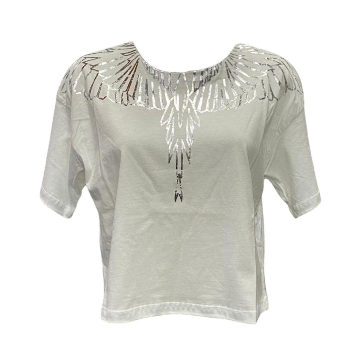 T-Shirt MM Donna Marcelo Bourlon 26ecm30115