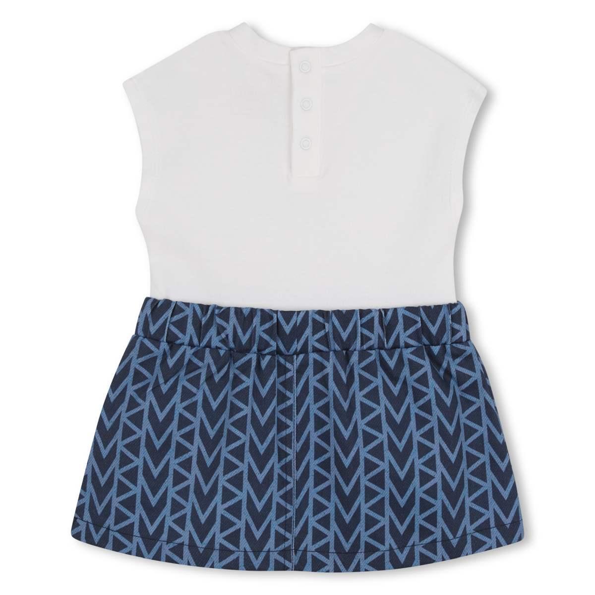 Abitino Bimba Michael Kors R30550