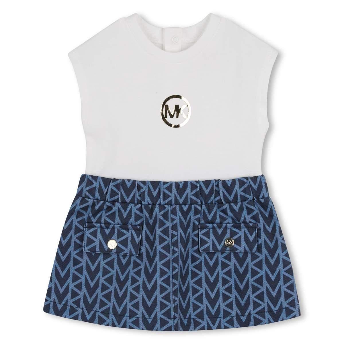 Abitino Bimba Michael Kors R30550