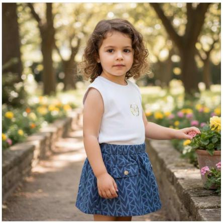 Abitino Bimba Michael Kors R30550