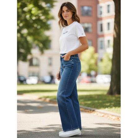 Jeans Donna Tommy W47695 1A5