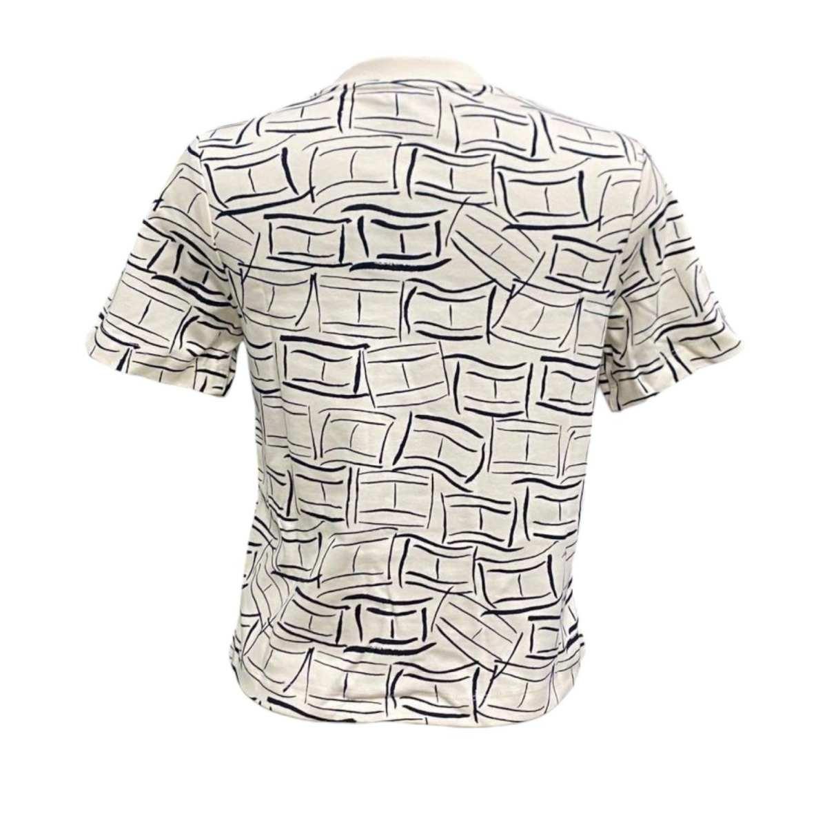 T-Shirt Donna Mm Tommy W49646  OK4