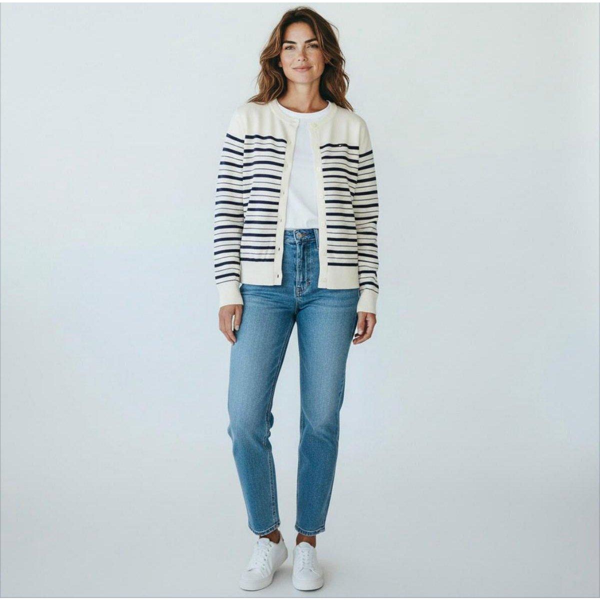 Cardigan Donna Tommy W42370 0AR