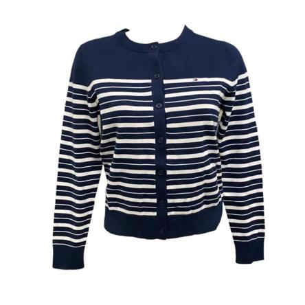 Cardigan Donna Tommy W42370 0A6