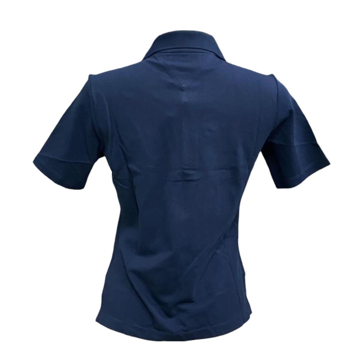 Polo Donna Mm Tommy WW43224