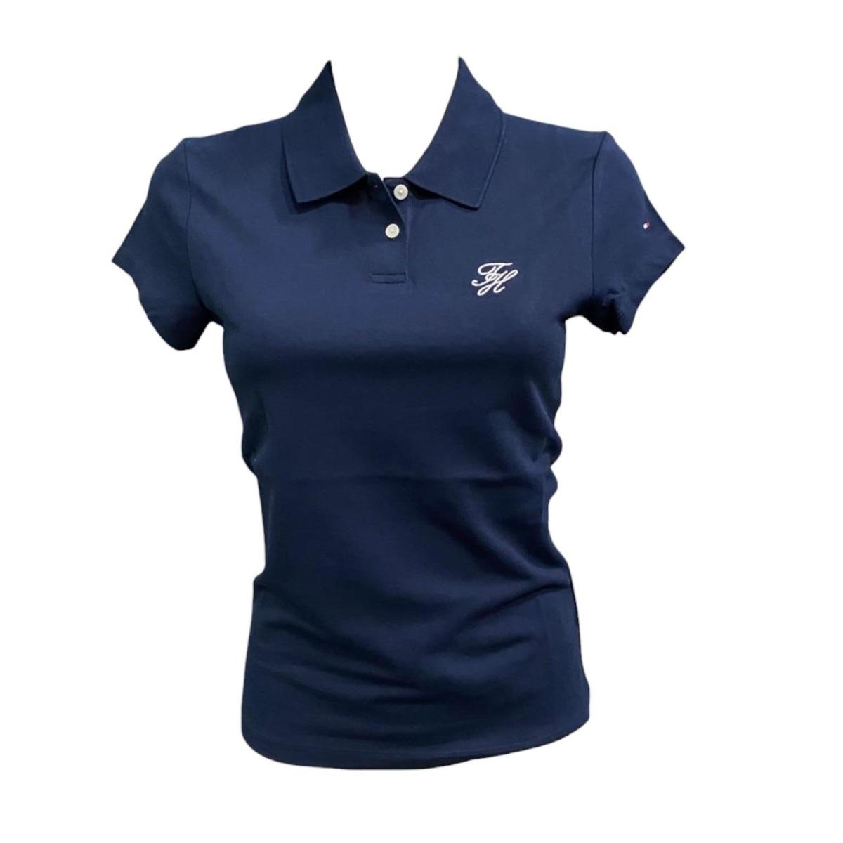 Polo Donna Mm Tommy W49259