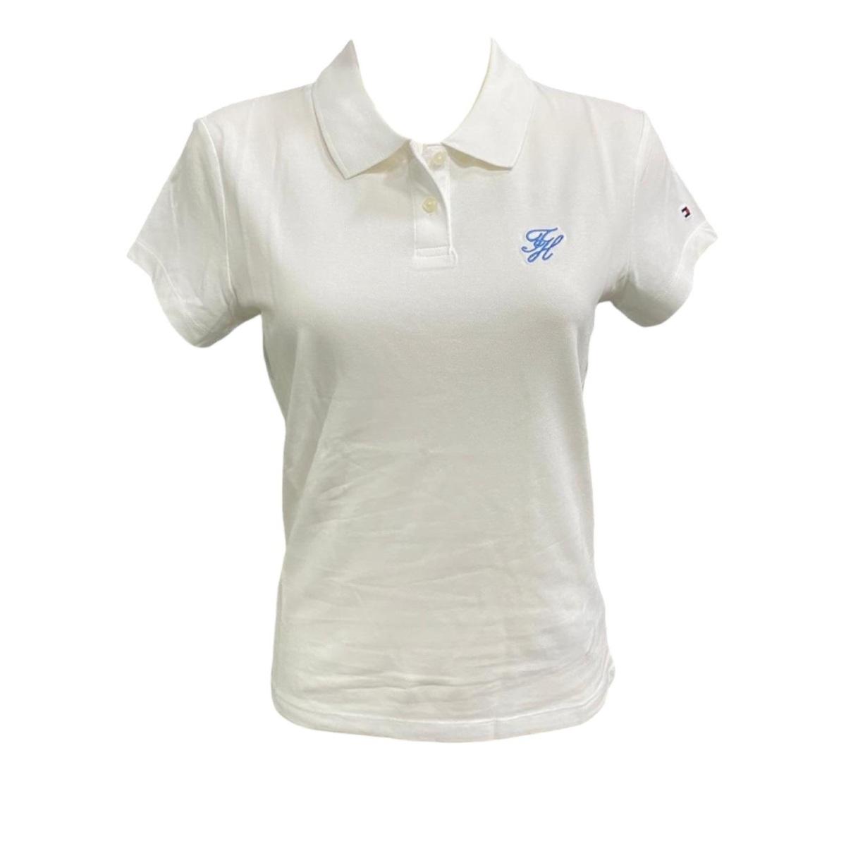Polo Donna Mm Tommy W49259