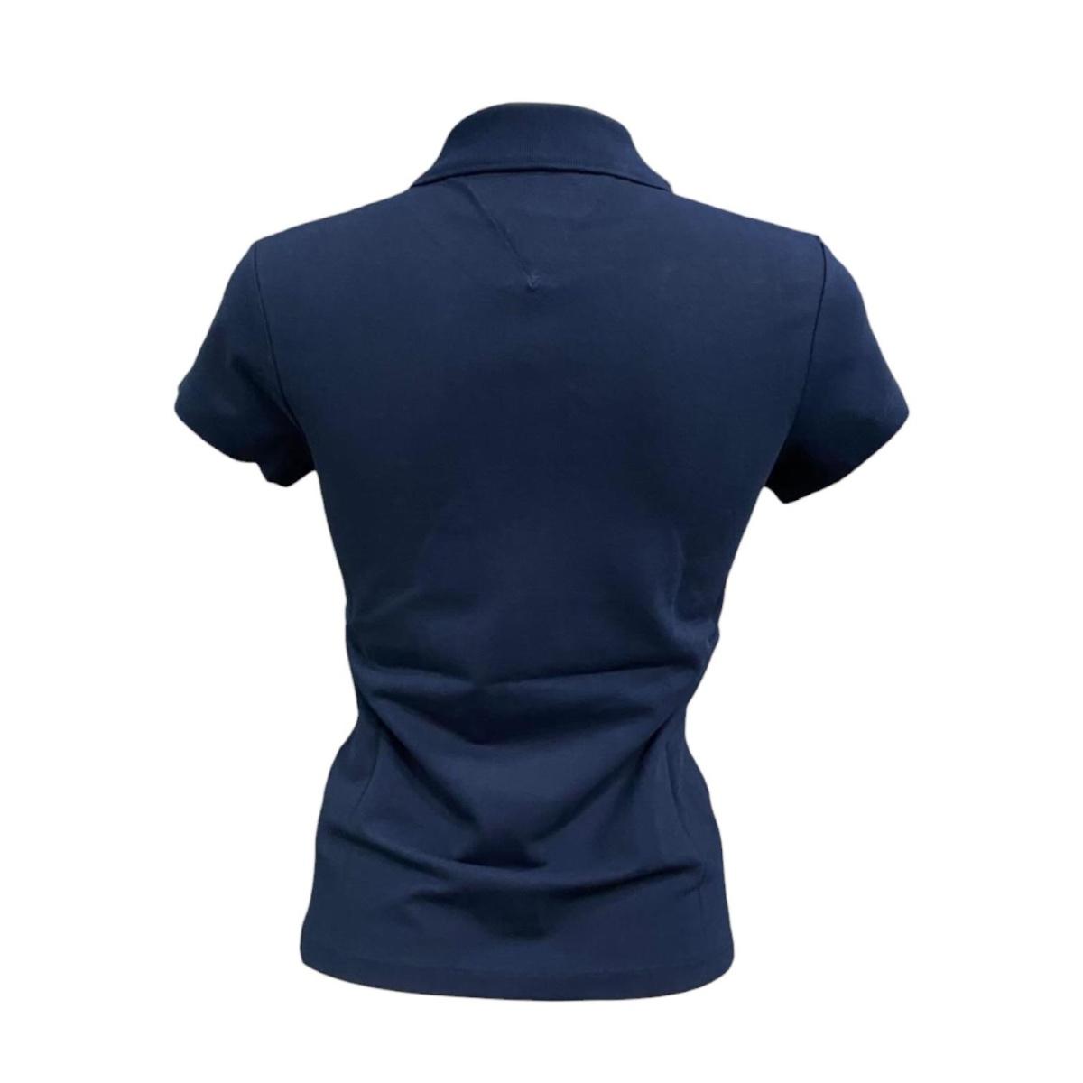 Polo Donna Mm Tommy W49259
