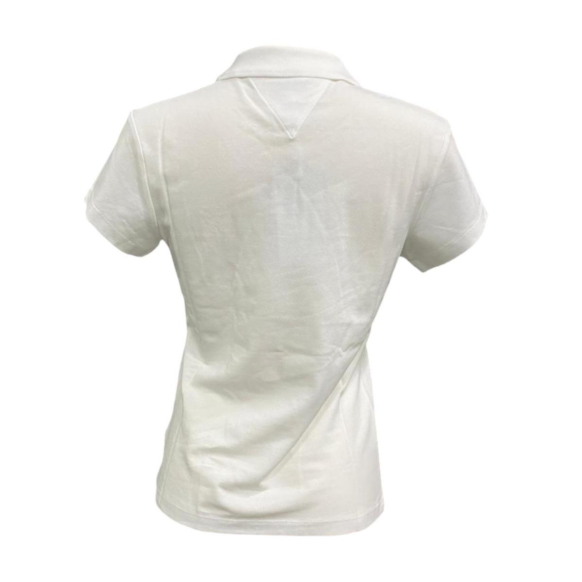 Polo Donna Mm Tommy W49259