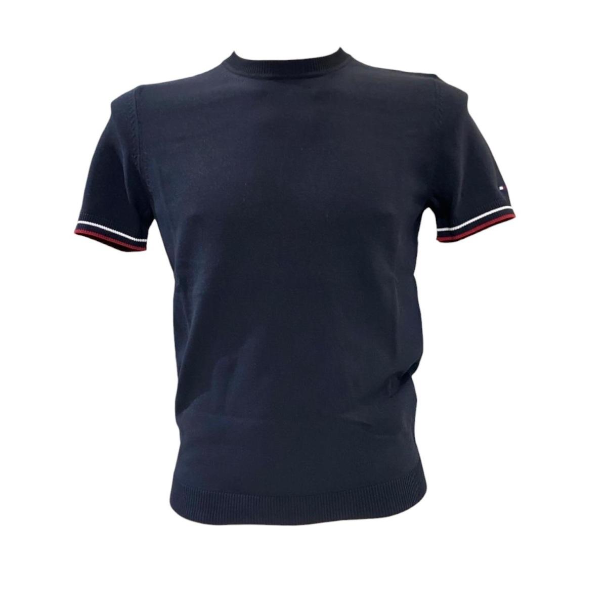 Maglia MM Uomo Tommy W42676 BDS