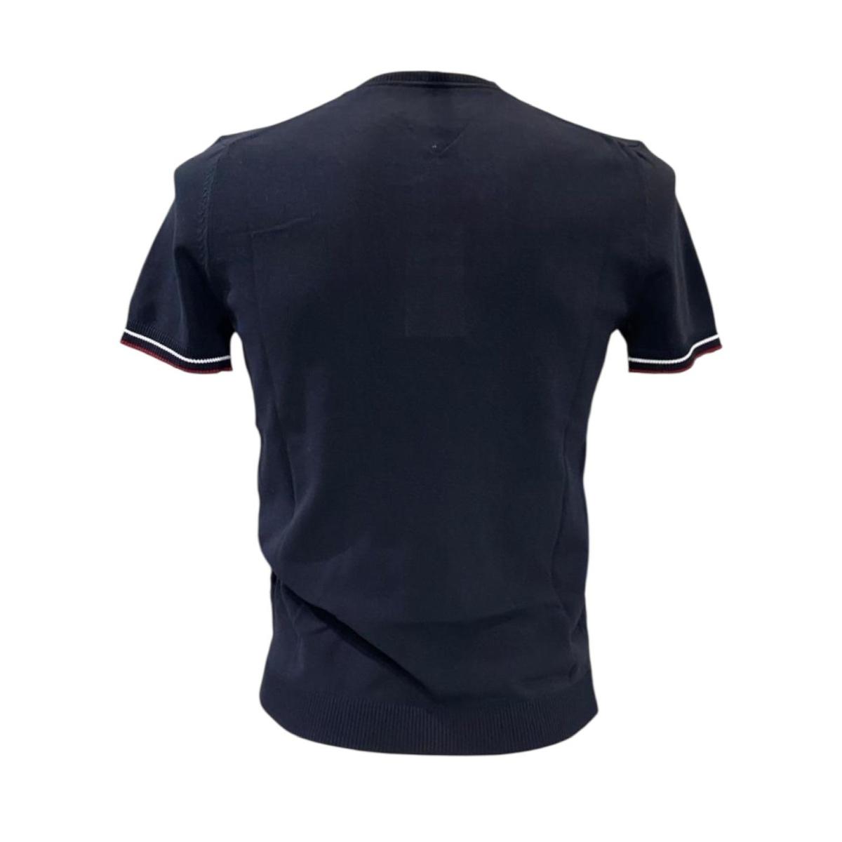 Maglia MM Uomo Tommy W42676 BDS