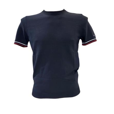 Maglia MM Uomo Tommy W42676 BDS