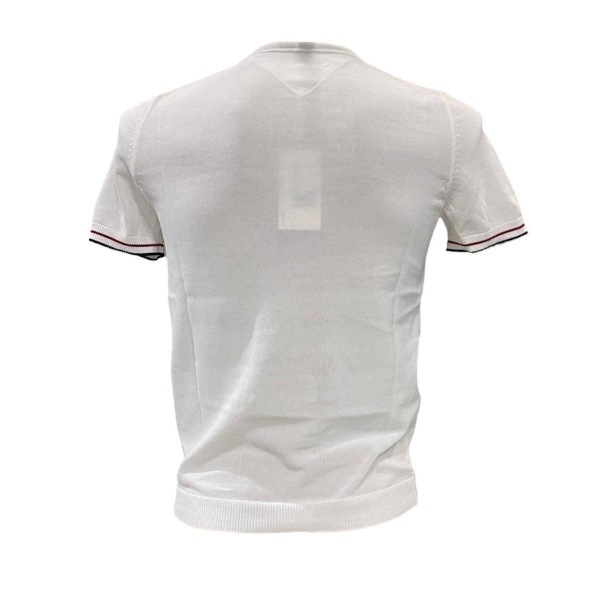 Maglia MM Uomo Tommy W42676 YBR
