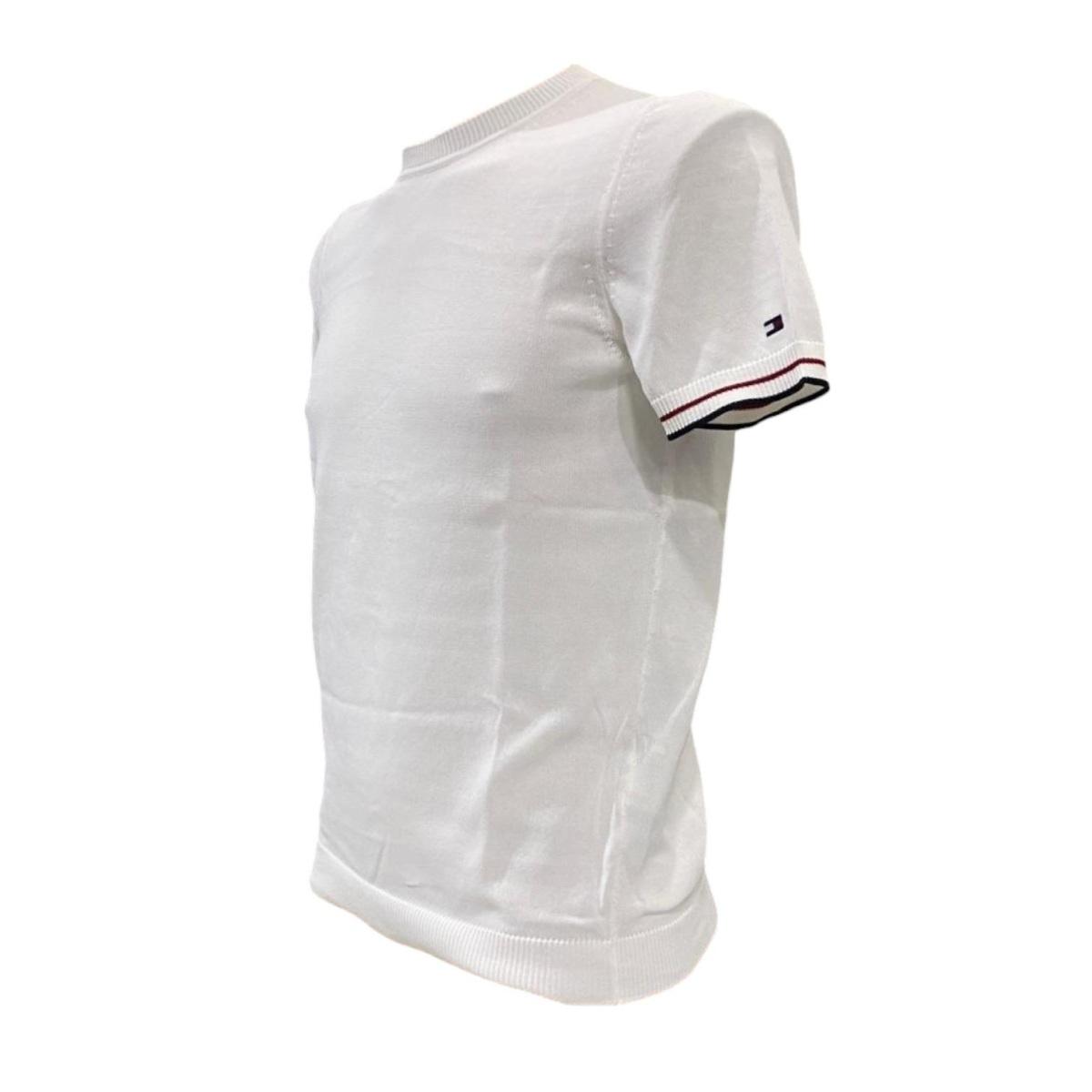 Maglia MM Uomo Tommy W42676 YBR