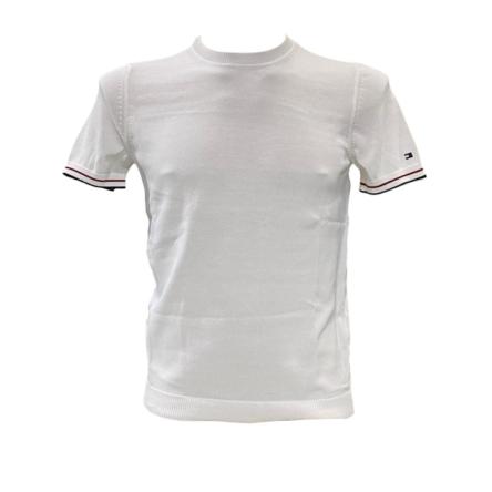 Maglia MM Uomo Tommy W42676 YBR