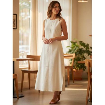 Abito Donna Tommy W48774 AEF