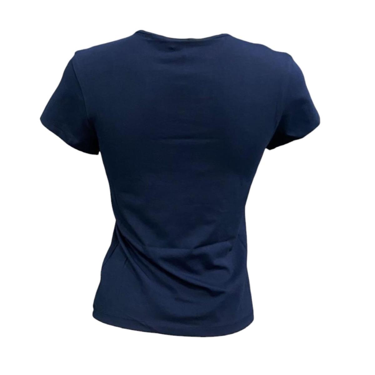 T-Shirt Donna Mm Tommy W48710