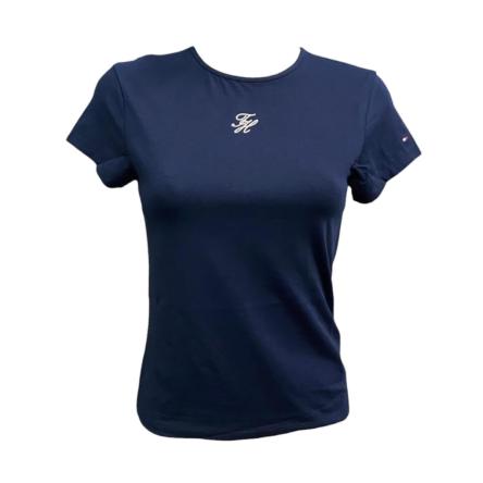 T-Shirt Donna Mm Tommy W48710